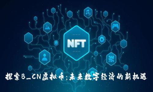 探索B_CN虚拟币:未来数字经济的新机遇