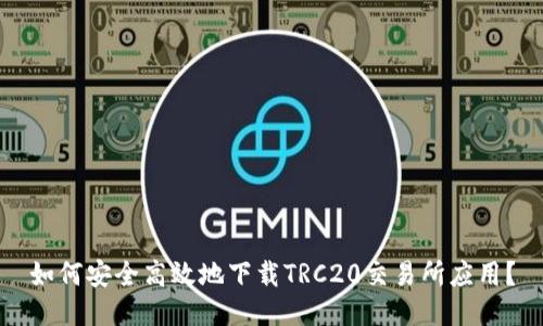 如何安全高效地下载TRC20交易所应用?