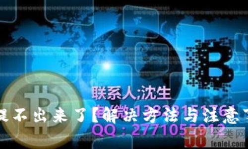 TP钱包提不出来了?解决方法与注意事项详解