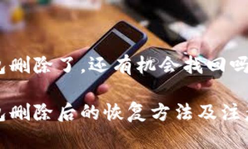 TP钱包删除了,还有机会找回吗?
TP钱包删除后的恢复方法及注意事项