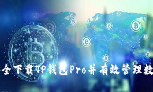 如何安全下载TP钱包Pro并有效管理数字资产