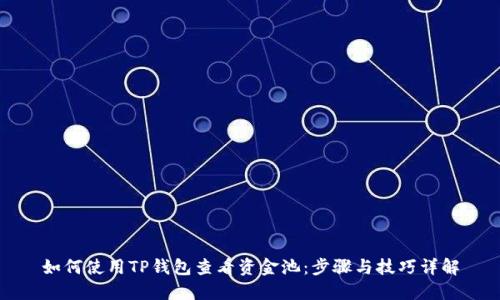 如何使用TP钱包查看资金池:步骤与技巧详解