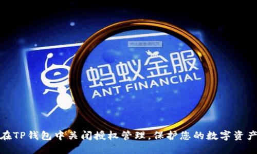 如何在TP钱包中关闭授权管理,保护您的数字资产安全