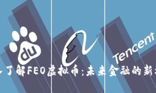 深入了解FEO虚拟币:未来金融的新机遇