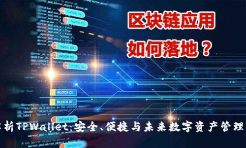 深入解析TPWallet:安全、便捷与未来数字资产管理的选择