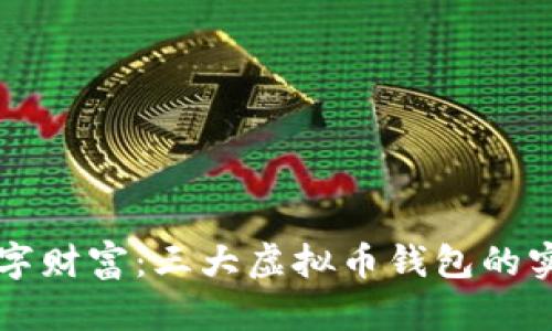 掌握数字财富:三大虚拟币钱包的实用指南