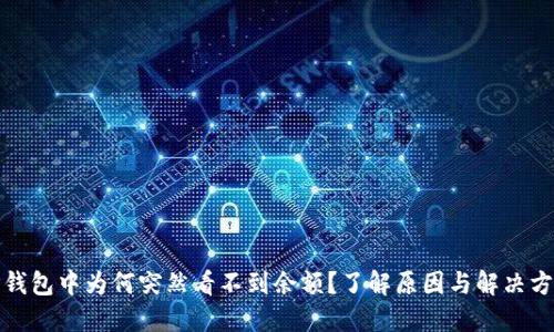 TP钱包中为何突然看不到余额？了解原因与解决方案