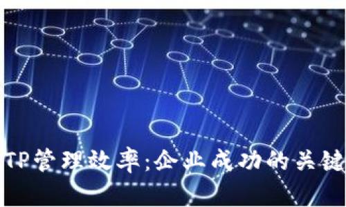 提升TP管理效率：企业成功的关键战略