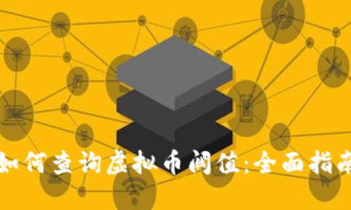 如何查询虚拟币阀值：全面指南
